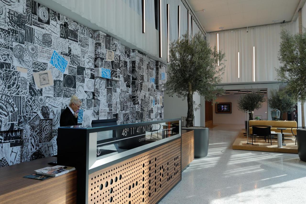 Triiiple Suites Level 21 Mit Balkon Und Tiefgarage Vienna Exterior photo
